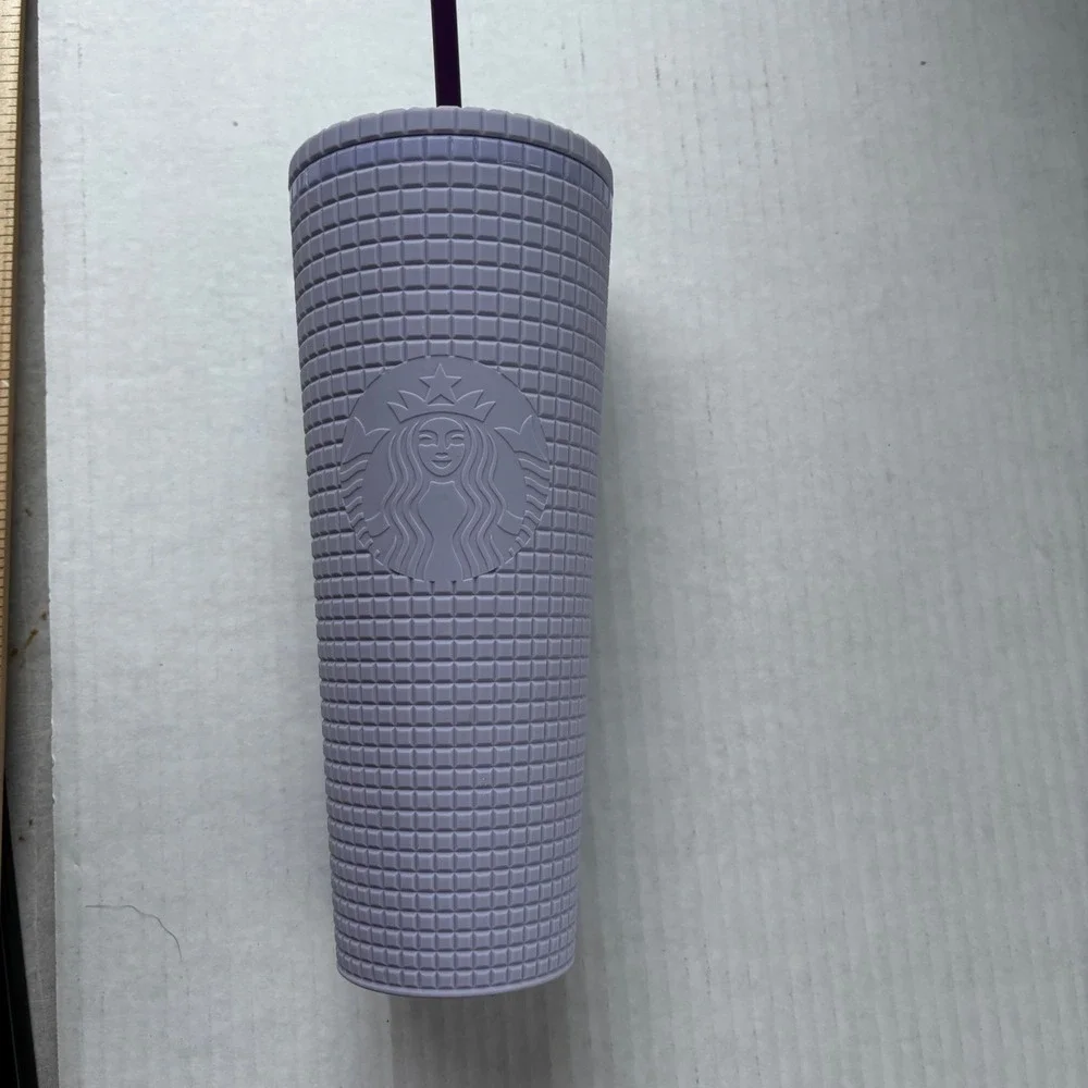 Starbucks cold cup